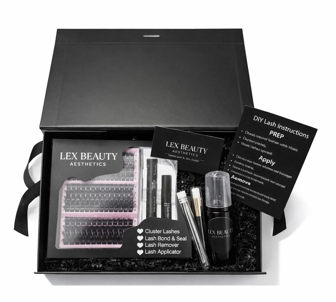 DIY Lash Cluster Kit